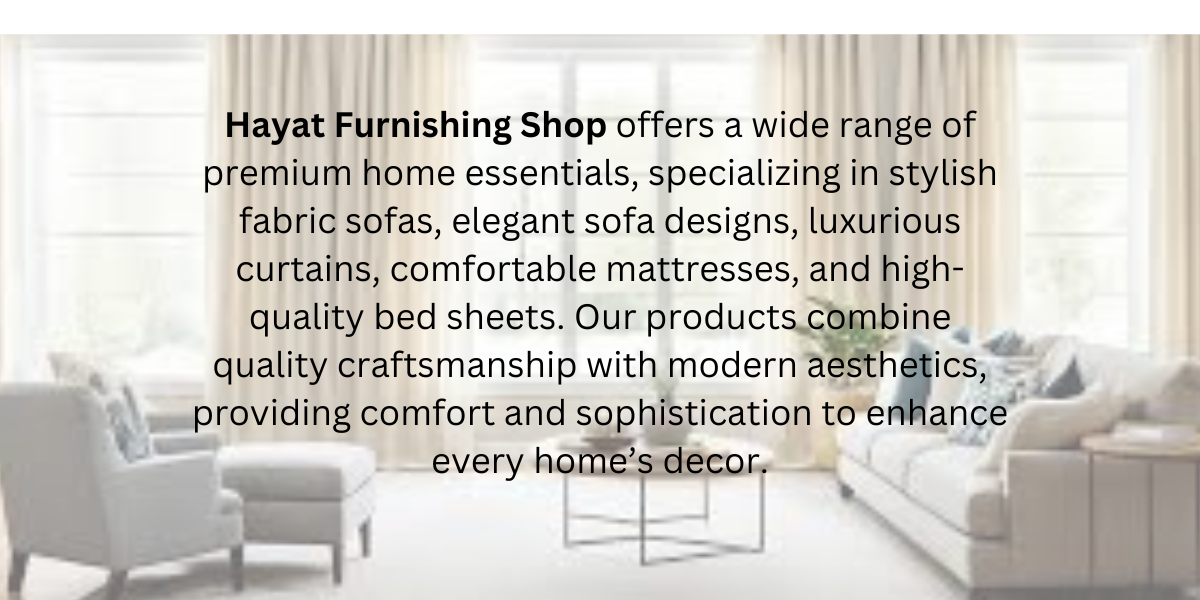 HAYAT FURNISHING (2)